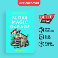 [Local Stock] Blitar Magic Garage Donnelly, John - 9781915310460