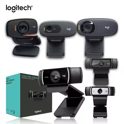 logitech C920E 1080p HDWeb Camera with Built-in HD Microphone C930C Video C922 C525 C310 C270 Suitab