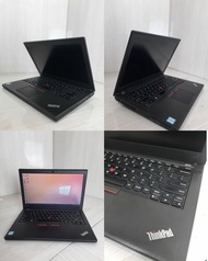 Laptop Lenovo Thinkpad X260 Core I5 Gen 6 Ram 8Gb Ssd 256Gb Second