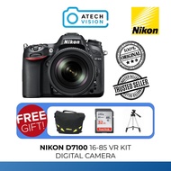 NIKON D7100 16-85 VR KIT Digital Camera