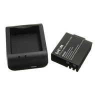 LANBEIKA For SJCAM Camera Battery Batterie 900mAh For SJ4000 SJ4000 WiFi SJ5000 WiFi / M10 Action Ca