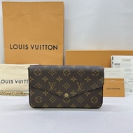 LV FELICIE POCHETTE三合一鏈帶包