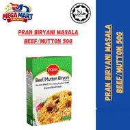 Bombay Biryani/Chicken Roast/Fish Fry/Meat Masala/Nihari Masala/Mutton Biryani Masala50GM