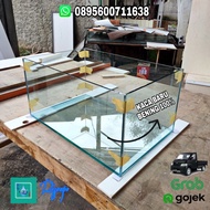 aquarium akuarium 80x35x40 8mm