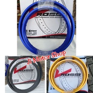 【Malaysia Ready Stock】Cross Rims 16 19-18 21 Dark Blue Color - Rims 16 19 18 21 Rossi / Champ Blue