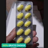 OBAT SAKIT GIGI OMESTAN 500 MG