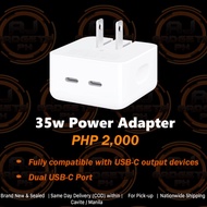 •35W Dual Type-C Port Adapter•