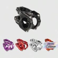 ZTTO MTB Stem, Hollow Design Downhill Bike Stem, 33mm Short Head Tube, High-Strength CNC Machined Cy