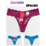 Spa183 panty sorella L gstring panties