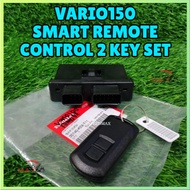 VARIO150 SMART REMOTE CONTROL 2 KEY SET ORIGINAL 100 % [ 35140-K59-M012 / 35140-K59-T11 ]