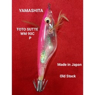 Yamashita EGI SUTTE /TOTO SUTTE SQUID JIG