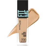 Maybelline MAYBELLINE Foundation Fit Me Liquid Foundation R 220