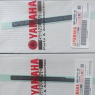 Sticker/ emblem VVA STOP & START Nmax Aerox Black B6H F8315 30 and B6H F8328 30 Original Yamaha