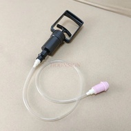 🔥cupping pumping  Vacuum cupping machine suction type essories single small cupping suction cylinder