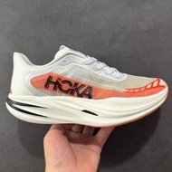 HOKA ONE ONE CIELO X1 2.0 white orange白橙