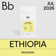 BEAN BROTHERS 457 Ethiopia Banko Taratu Single Origin Coffee Beans Kopi Biji 咖啡豆 200g