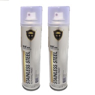 10ปีไม่มีสนิม 700ml สีสเปรย์ สีพ่นล้อแม็ก สีสเปรย์โครเมี่ยม สีสเปรย์พ่นล้อ สีพ่นรถยนต์ สีโครเมี่ยม ส