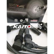 KAITO Genuine # SPARK PLUG WIRE (CABLE) # 8MM # CHEVROLET OPTRA 1.8 # DAEWOO LACETTI