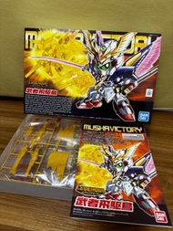 武者飛驅鳥 模型