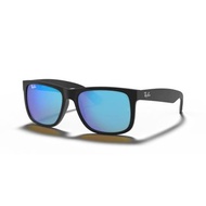 RAY BAN Men Sunglasses 4165 SOLE 622 55