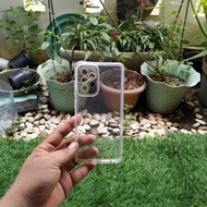 Jelly Case Samsung Galaxy A72 4G A725 A72 5G A726 Silicone Premium Transparent Case Casing Silicone 