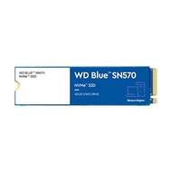 Western Digital 1TB WD Blue SN570 NVMe Internal Solid State Drive SSD - Gen3 x4 PCIe 8Gb/s, M.2 2280