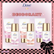 Dove Deodorant Dry Serum Radiant Care Roll-on/ | Deodorant