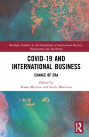 Covid-19 and International Business Marin Marinov