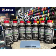 Aikka Plastic Primer AK0888 - Warna Light Grey