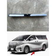 กาบประตูหลังซ้าย (LH) อัลพาร์ด 30 Toyota Alphard 30 ปี 2015 ของแท้มือสอง