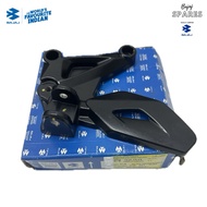 STEP HOLDER LH SIDE FRONT (BLACK) NS200 PULSAR BS6 | 56JL3X4X