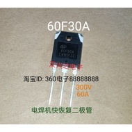 60F30A SFR60F30APN Welding Machine Quick Recovery Diode 60A300V Imported Brand New