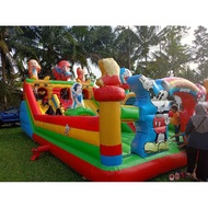 Soopa doopa Istana belon rental dan jual