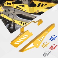 Belt Guard Cover For KYMCO AK550 AK 550 2017 2018 2019 2020  CNC Motorcycle Accessories Chain Guard 