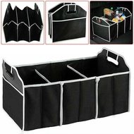 Foldable Car Luggage Organizer Bag Storage Container 50x32.5cm CP10