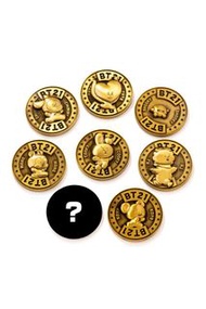 🆕 #BT21代購 JP🇯🇵 📦預 訂 日本限定 LINE FRIENDS BT21 NEXT STAGE 金牌🎖️盲盒(不能指定，隨機出貨) 🌟網店不定期有小優惠🌟