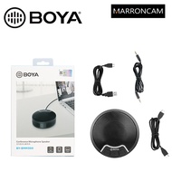 BOYA BY-BMM300 Omnidirectional Conference Microphone Speaker