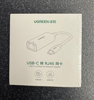 UGREEN USB-C to RJ45 Ethernet Adapter