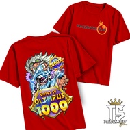 Kaos Gates Of Olympus Pragmatic Play Kaos VOL 01 Game Slot Pragmatic Gates Of Olympus Kaos Baju Dist