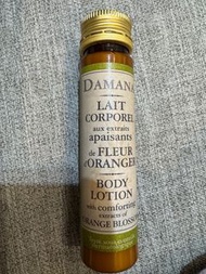 DAMANA 潤膚乳 40ml 乳液 身體乳 酒店 旅行 飯店 露營 效期到2026/11