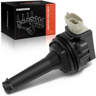 A-Premium Engine Ignition Coil Pack Compatible with Volvo C30 2007-2013, C70 2006-2013, S40 2004-201