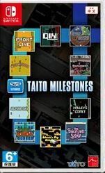 任天堂 - Switch TAITO Milestones (中文/ 日文/ 英文版)