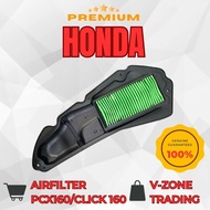 Honda Pcx160 Adv160 Click160 Air filter