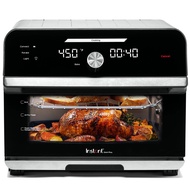 Instant Omni Plus (18L) 10-In-1 Air Fryer Toaster Oven 1800W Black