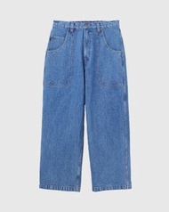 Wtaps Descendant Sedan All-Purpose Baggy Fit Baker Jeans XL