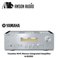 Yamaha A-S2200 Hi-Fi Stereo Integrated Amplifier