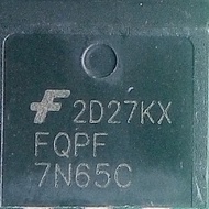 FET FQPF7N65C FQPF7N65 7N65 TO 220F IC 650V 7A