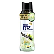 Lenor 蘭諾 衣物芳香豆 清晨草木  450ml  1瓶