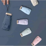 Mini Folding Umbrella Anti UV UPF 50+ Mini Folding Umbrella/ Pocket Umbrella/