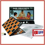 SPM GAMES - Dam/Draughts - Standard (SPM51)